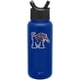 thumbnail image 1 of Botella de agua Simple Modern NCAA Memphis Tigers 950 ml, 1 of 8