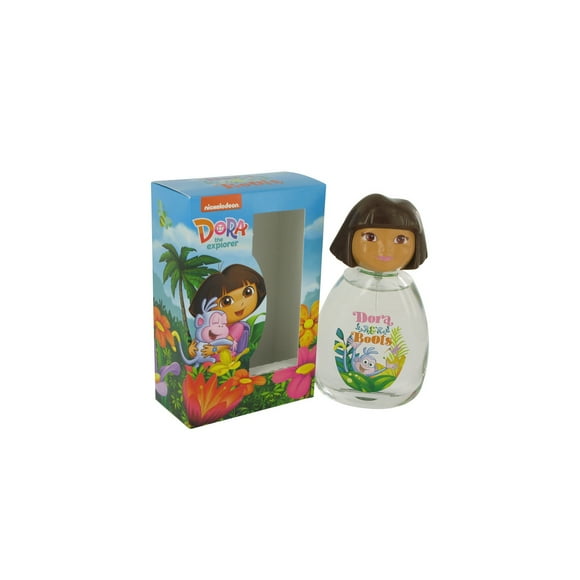 Dora And Boots By Marmol & Son Eau De Toilette Spray 3.4 oz
