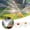 2 Pack丨A+B, variant on zhonghuaying 1 Pack Cartoon Outdoor Water Sprinkler, Colorful Hose-Connected Water Spray Toy for Yard and Backyard (B)
