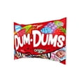 thumbnail image 2 of Dum Dums Original Mix Assorted Halloween Lollipops and Suckers, Hard Party Candy Bags, 200 Count, 2 of 10