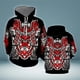 thumbnail image 4 of Nueva sudadera con capucha para hombre, con estampado 3D de samurái japonés, moda urbana, sudaderas con capucha de manga larga, chaqueta informal, pulóveres, abrigo para exteriores, 4 of 4