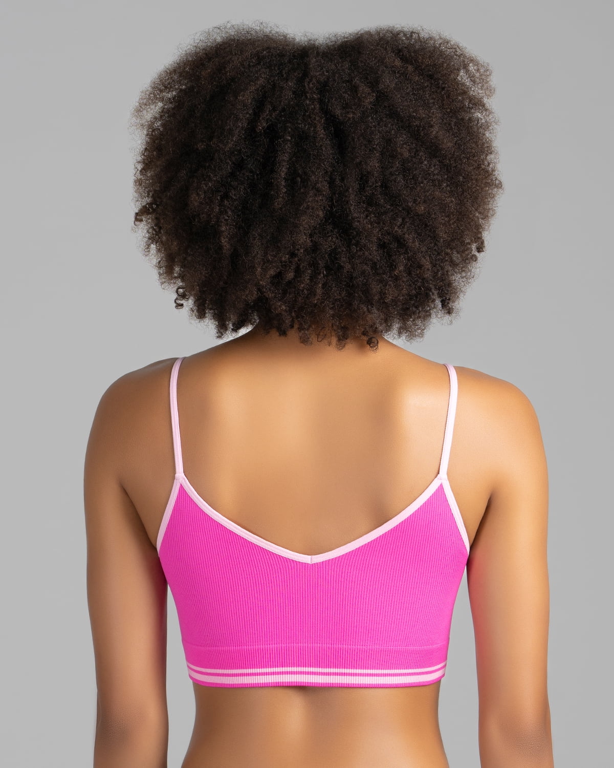 No Boundaries Women's 2-Way Bralette, Sizes XS-3XL