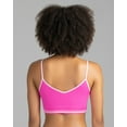 thumbnail image 6 of No Boundaries Women's 2-Way Bralette, Sizes XS-3XL, 6 of 13