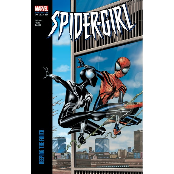 Spider-Girl Modern Era Epic Collection: Keeping the Faith, (Paperback)