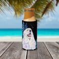 thumbnail image 3 of Carolines Treasures SS8466MUK Starry Night Great Pyrenees Ultra Hugger for slim cans Slim Can multicolor, 3 of 6