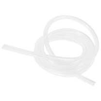 HONMEET Clear Silicone Tubing for Fluid Monitoring and Transfer, Flexible Medical Grade Hose