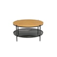 thumbnail image 1 of Mesa de Centro Volpone Roble - Kessa Muebles, 1 of 5