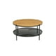 thumbnail image 1 of Mesa de Centro Volpone Roble - Kessa Muebles, 1 of 5