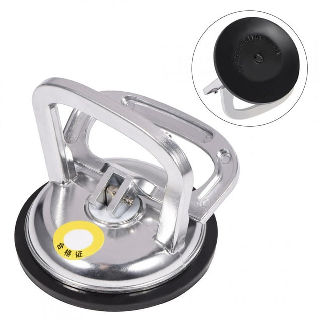 Ventosa de Alta Resistencia de Aleación de Aluminio, Elevador de Vidrio, Reparación de Abolladuras, Almohadilla extractora Aplicable Para Lavadora de Frigorífico de Coche