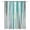 Teal Gray, variant on Blackout Curtains for Bedroom, Turquoise Gray Room Darkening Window Drapes for Living Room, Farmhouse Abstract Gradient Aesthetic Thermal Insulated Grommet Curtains, 27.5x39 inch, 2 Panels