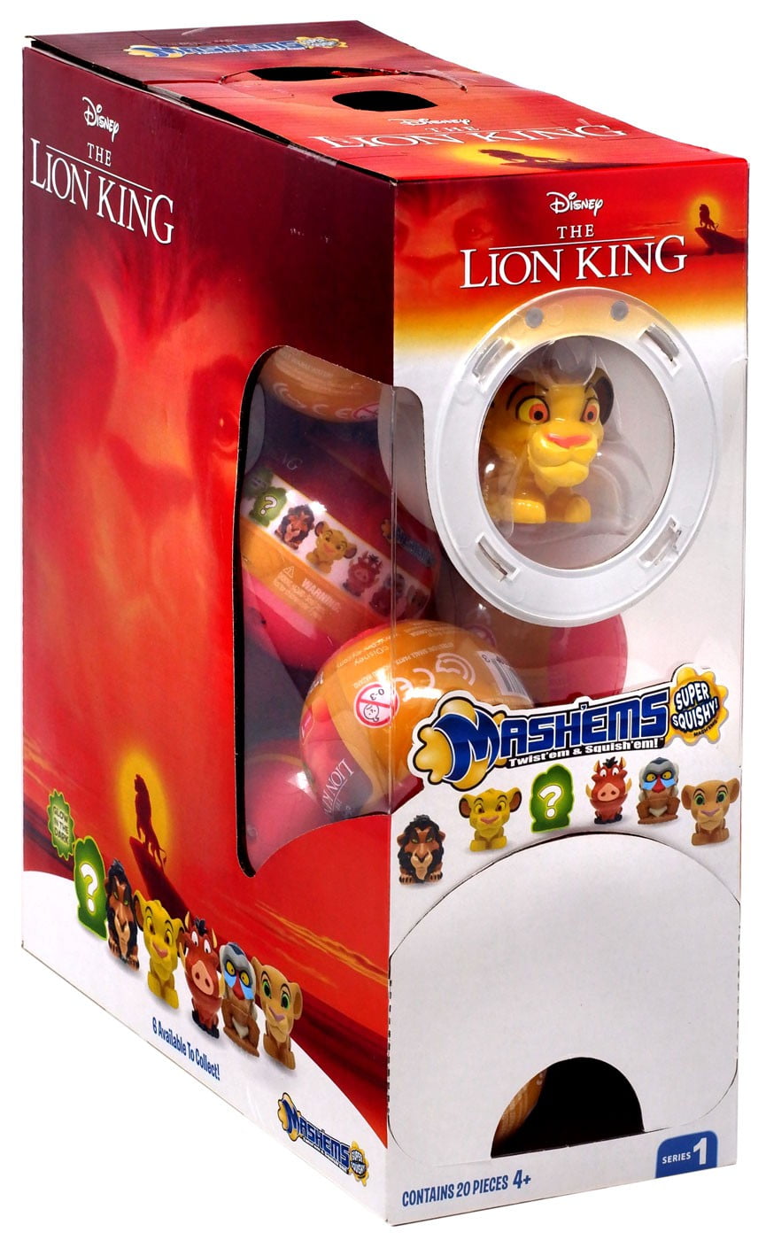 lion king mashems