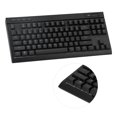 thumbnail image 4 of Teclado Para Juegos De PC, Teclado Mecánico 87 Teclas Proceso De Moldeo Por Inyección Doble Tecnología N-Key Rollover Para PC Gamer Computer Desktop, 4 of 8