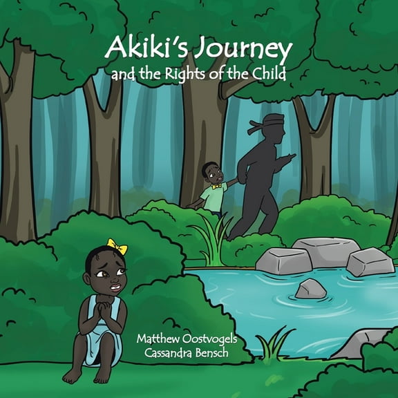 Akiki's Journey and the Rights of the Child, (Paperback)