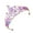 A, variant on Bridal Starfishes Crowns Stylish Graceful Hairband Wedding Photo Accessory Bride Crystal Hairband