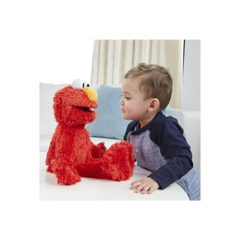 Playskool Friends Sesame Street Love2Learn Elmo - Walmart.com Playskool Friends Sesame Street Love2Learn Elmo - Walmart.com