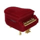 thumbnail image 3 of Caja de joyería portátil con forma de Piano, pendientes, collar, anillos, estuche de almacenamiento de viaje para regalo, 3 of 10