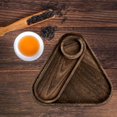 thumbnail image 4 of 3 uds. Bandeja Vintage para servir, bandeja servación de alimentos, maciza, ptos, decoración de para fiestas, Madera de Paulownia Soledad Bandeja de servir, 4 of 8