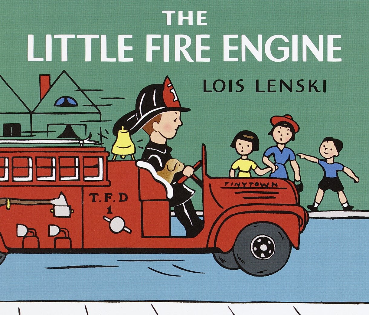 The Little Family by Lois Lenski The Little Family by Lois Lenski