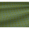 thumbnail image 5 of oneOone Viscose Jersey Fabric Floral Block Print Fabric BTY 60 Inch Wide, 5 of 5