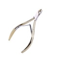 thumbnail image 1 of Perfectly Aligned Cuticle Scissor, Save Space Nail Cutter, for Home Beauty Salon, 1 of 8