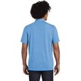 thumbnail image 1 of Sport-Tek Men's Tri-Blend Wicking Polo T-Shirt, 1 of 3