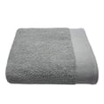 thumbnail image 1 of Toalla Cottonella de algodón color gris tamaño baño, 1 of 5