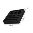 thumbnail image 4 of Phenofice 1Set Graphite Melting Crucible For Metalworkers Modern Processing Technology, 4 of 8