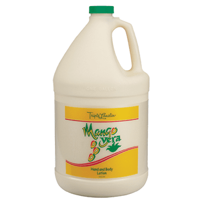 Vienna Beauty Triple Lanolin- Mango Vera Lotion Gallon ...