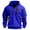 17 Blue, variant on guisaled Tactical Hoodies for Men Quarter Zip Pullover Tops Long Sleeve Casual Cargo Hooded Sweatshirts American Flag Graphic Hoodies