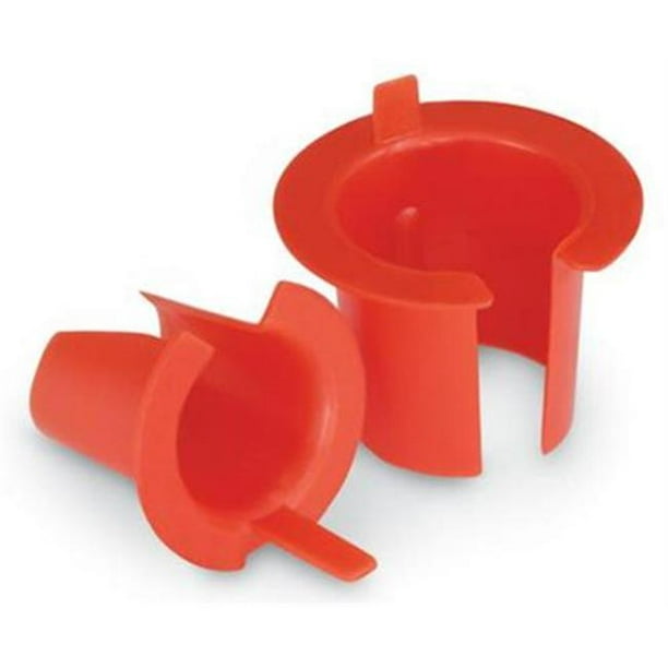Morris Products 21756 AntiShort Bushings No. 4, Pack Of 16 Walmart