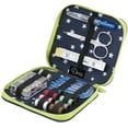 thumbnail image 2 of Dritz Denim Sewing Kit, Essential Sewing Tools, Navy & Green, 2 of 4