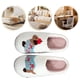 thumbnail image 5 of Peludas Suaves Con Termales Planas Lavado Lujo para Hombres Mujeres, 5 of 9