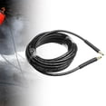 thumbnail image 1 of Conector de manguera de lavadora de alta presión DYNWAVEMX 15m, 1 of 8