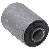 Dorman BC69250PR Front Lower Forward Suspension Control Arm Bushing for Specific Nissan Models, Gray; Black