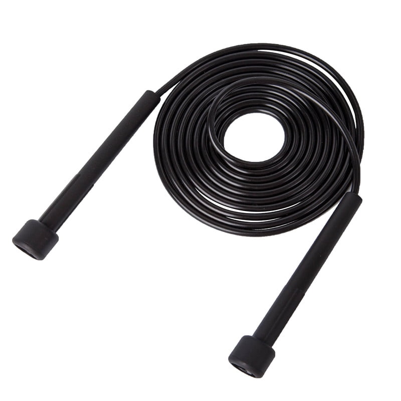 Ook barbecue Insecten tellen Jump Rope with Small Handle PVC Jump Rope for Cardio Fitness, Versatile Jump  Rope for Both Kids and Adults - Walmart.com