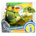 thumbnail image 2 of Fisher Price DP Imaginext Jurassic World Mega Mouth T.rex, 2 of 2