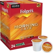 Green Mountain Coffee, GMT0448, K-Cup Morning Cafe Coffee, 24 / Box