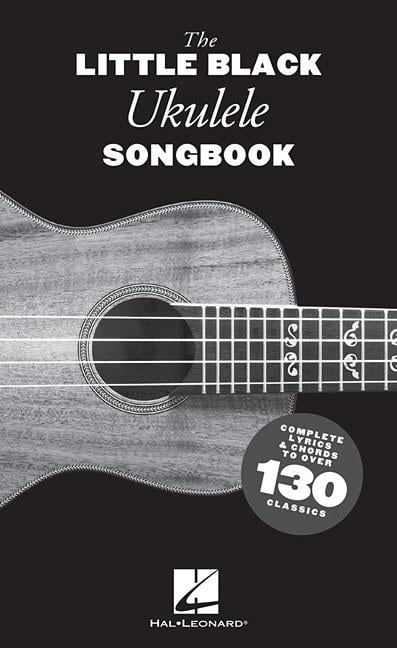 The Little Black Ukulele Songbook Chord Song Book Abba Queen SAME DAY DISPATCH 