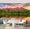 Color 3, variant on Wall Mural Peel and Stick Misty pine trees forest landscape photo Self-Adhesive Wallpaper Removable Wall Decal Wall Sticker Home Decor for Living Room Bedroom 100"x144"