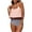 Pink, variant on Efsteb Womens Swimsuits Two Piece Bikini Bathing Suits for Women Two Piece Swimsuits Spaghetti Straps Ruffled Tops Bottom High Waisted Bikini Sets (Pink,S)