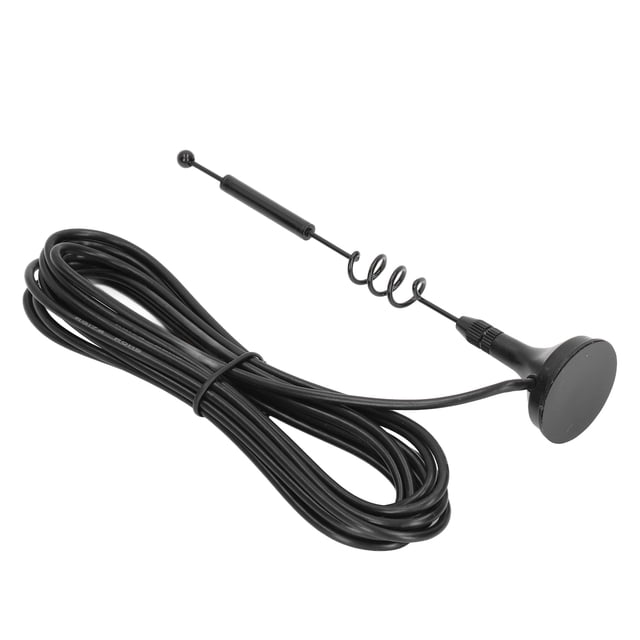 Antena de base Magnética de 2 Piezas Cobre Banda Dual Banda Antenas de Enrutador de Alta Ganancia para Monitoreo Inalámbrico