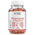 thumbnail image 2 of Health Dose Prenatal & Postnatal Vitamins DHA & Folic Acid, Gluten & Sugar-Free, Vitamin B6, B12, C + Zinc 90 Gummies., 2 of 6