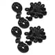 thumbnail image 1 of Agarre de Bloqueo Resistente de Tela de Sombra, Clips para Tela de Sombra, Clips para Lona, EmpuñAdura de Bloqueo Resistente, Clips para Tela de Sombra, Resistente (110 Piezas), 1 of 8