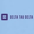 thumbnail image 3 of CafePress - Delta Tau Delta Purple Signature T Shirt - Men's Classic Graphic T-Shirt, 3 of 4