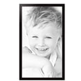 thumbnail image 2 of ArtToFrames 24" x 42" Colonial Onyx Picture Frame, 24x42 inch Black MDF Poster Frame (WOM-4386), 5 Pack, 2 of 7