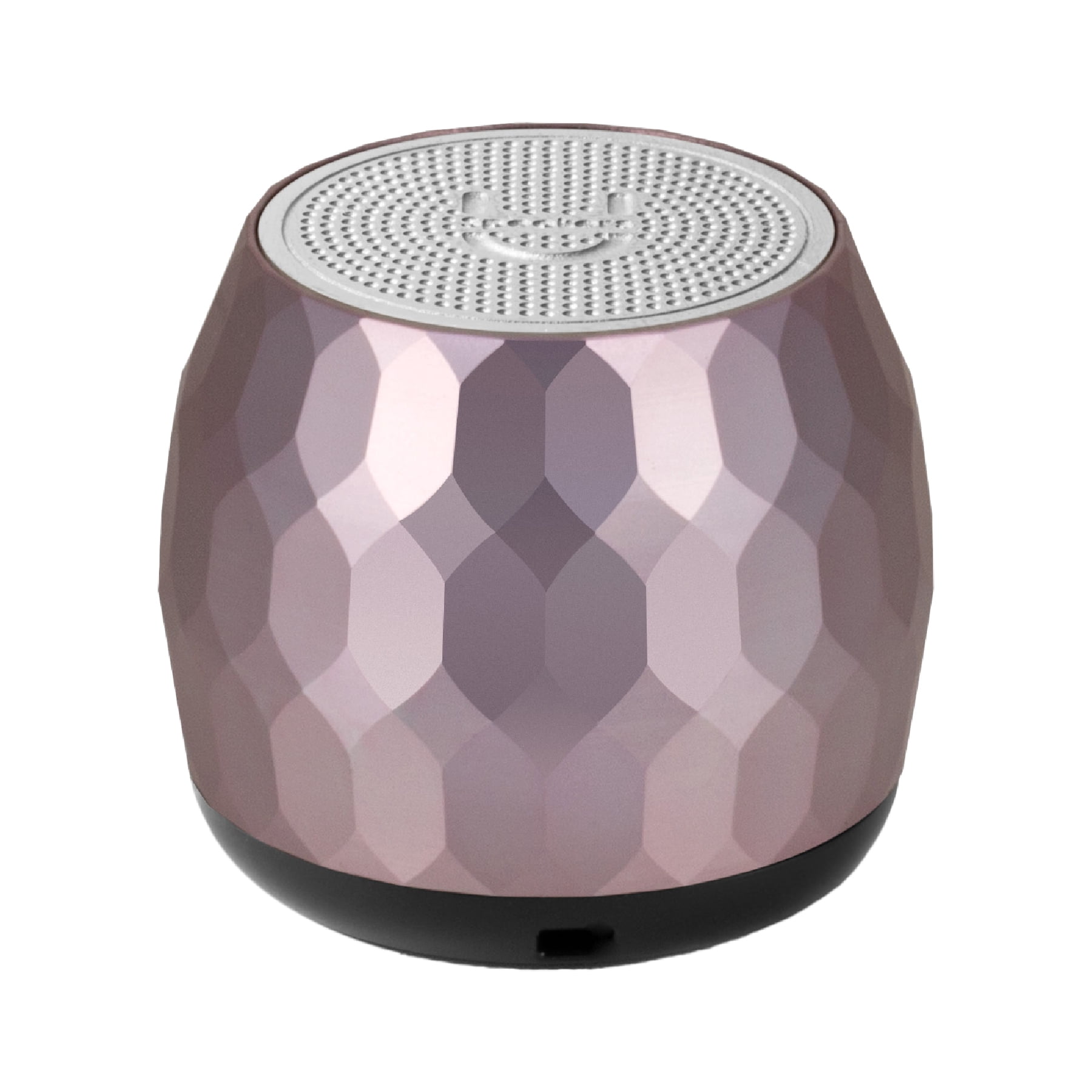 Fashionit U Speakers Bluetooth Micro Speaker Travel Home Office Bundle with Black Wireless Mouse X3000 G2, & Coordinating Gel Mouse Pad, for Modern Workspace