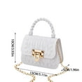 thumbnail image 3 of Beforeyayn Little Girls Purses Purses Girl's Shoulder Bags Womens Handbags Holiday Savings Gifts, 3 of 3