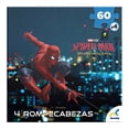 thumbnail image 3 of Rompecabezas Marvel Spiderman 4 en 1 con 240 Piezas, 3 of 5
