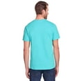 thumbnail image 2 of Fruit of the Loom IC47MR Adult Unisex ICONIC Scuba Blue T-Shirts, Multi Pack, XS - 3 Pack, 2 of 3