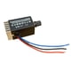 thumbnail image 1 of Controlador de velocidad del motor Controlador de velocidad del ventilador Accesorios robustos Reemplazo 10A Control de calentador de ventilador de, 1 of 8